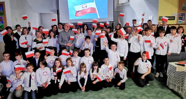 105 rocznicy odzyskania przez Polskę Niepodległości
