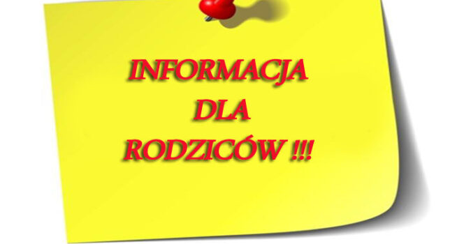 Wykaz dni wolnych od zajęć dydaktyczno-wychowawczych w Szkole Podstawowej im. Marii Konopnickiej w Garbowie w roku szkolnym 2024/2025