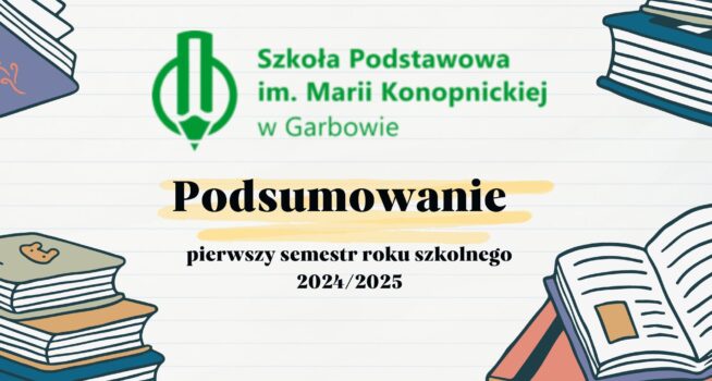 I okres roku szkolnego 2024/25 za nami- sukcesy naszych uczniów!