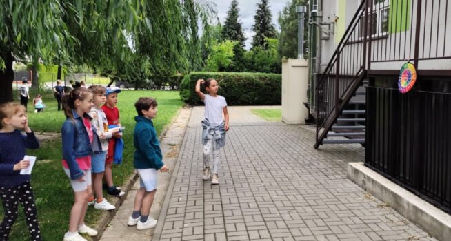 Olimpiada Drugoklasistów