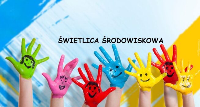 Informacja o naborze dzieci do Świetlicy Środowiskowej PCK  w Garbowie