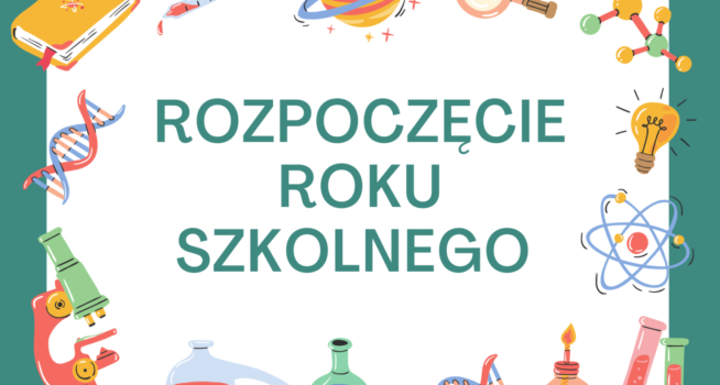 Drodzy Uczniowie, Rodzice i Nauczyciele