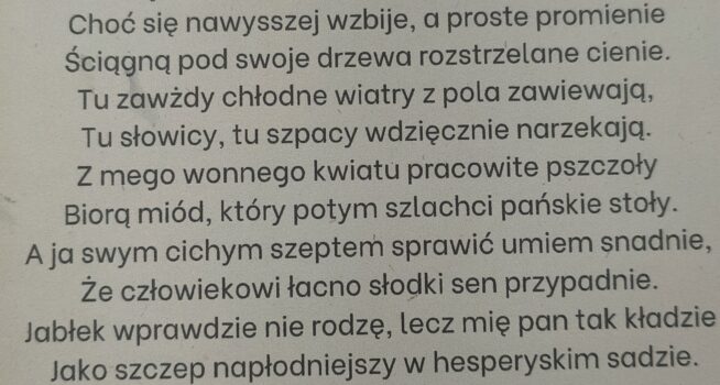 NARODOWE CZYTANIE w oddziałach przedszkolnych