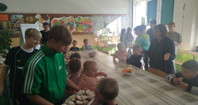 Zdrowe śniadanie i zdrowe przekąski
