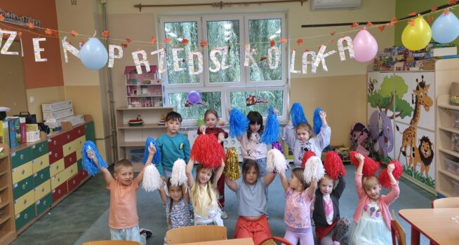 Międzynarodowy Dzień Przedszkolaka.