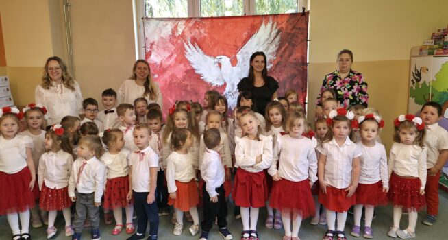 Udział w konkursie ” Do hymnu z Ministerstwem Sprawiedliwości”