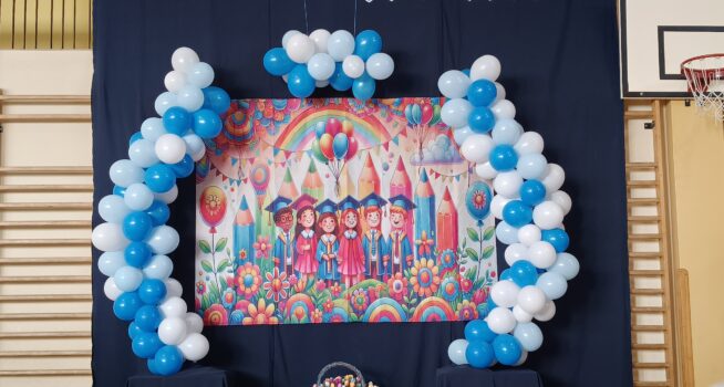 Pasowanie na Ucznia i Szkolne Święto Edukacji Narodowej