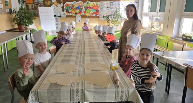 Innowacja Pedagogiczna w grupie 6-latków.