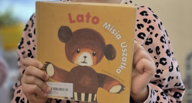 Dzień Pluszowego Misia w Przedszkolu