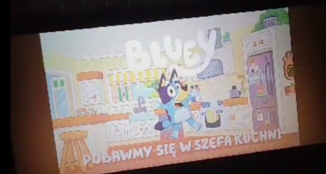 Wycieczka do Multikina