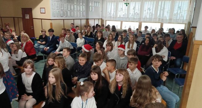 Świąteczne spotkania