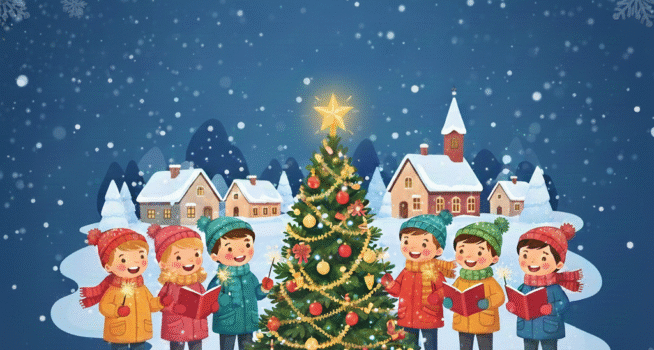 Świąteczne życzenia