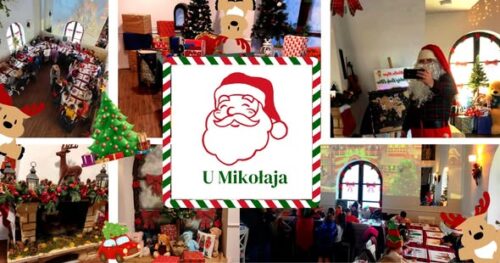 Wizyta w warsztacie Mikołaja
