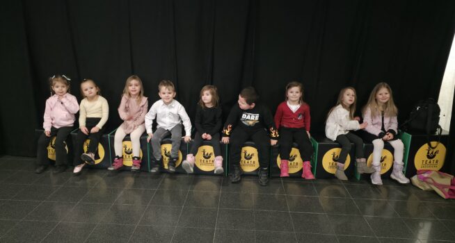 Wycieczka do Teatru Andersena.