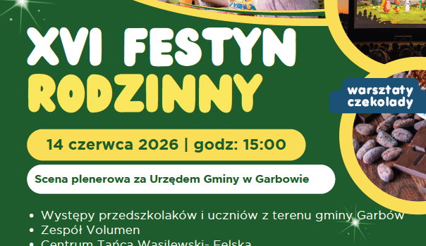 XVI Festyn Rodzinny