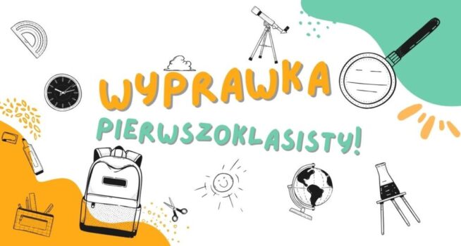 Wyprawka- klasy 1